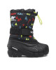 Sorel Апрески Childrens Flurry Print NC3504 Черен - Mera.bg