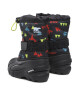Sorel Апрески Childrens Flurry Print NC3504 Черен - Mera.bg