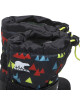 Sorel Апрески Childrens Flurry Print NC3504 Черен - Mera.bg
