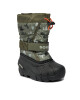 Sorel Апрески Childrens Flurry™ Print NC3504-397 Stone Green/Black - Mera.bg