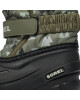 Sorel Апрески Childrens Flurry™ Print NC3504-397 Stone Green/Black - Mera.bg