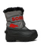 Sorel Апрески Childrens Snow Commander NC1960-052 Сив - Mera.bg