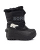 Sorel Апрески Childrens Snow Commander NC1960 Черен - Mera.bg