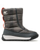 Sorel Апрески Childrens Whitney II Puff Mid Wp NC3873 Сив - Mera.bg