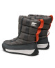 Sorel Апрески Childrens Whitney II Puff Mid Wp NC3873 Сив - Mera.bg