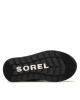 Sorel Апрески Childrens Whitney II Puff Mid Wp NC3873 Сив - Mera.bg