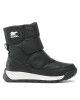 Sorel Апрески Childrens Whitney II Strap Wp NC3919-010 Черен - Mera.bg