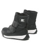 Sorel Апрески Childrens Whitney II Strap Wp NC3919-010 Черен - Mera.bg