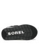 Sorel Апрески Childrens Whitney II Strap Wp NC3919-010 Черен - Mera.bg