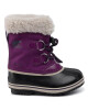 Sorel Апрески Childrens Yoot Pac Nylon NC1962 Wild Iris/Dark Plum 594 - Mera.bg