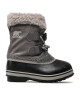 Sorel Апрески Childrens Yoot Pac Nylon Wp NC1962 Сив - Mera.bg