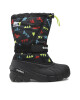Sorel Апрески Youth Flurry Print NY3504 Черен - Mera.bg