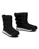 Sorel Апрески Youth Whitney II Puffy Mid NY3873 Черен - Mera.bg