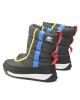 Sorel Апрески Youth Whitney II Puffy Mid Wp NY3873 Сив - Mera.bg