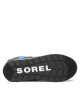 Sorel Апрески Youth Whitney II Puffy Mid Wp NY3873 Сив - Mera.bg