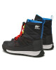 Sorel Апрески Youth Whitney II Short Lace Wp NY3903 Сив - Mera.bg