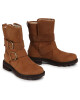 Sorel Боти Lennox Moto Boot Cozy NL3958 Velvet Tan 242 - Mera.bg