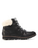 Sorel Боти Harlow Lace Cozy NL3733 Черен - Mera.bg