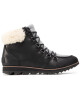 Sorel Боти Harlow Lace Cozy NL3733 Черен - Mera.bg