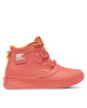 Sorel Сникърси OUT N ABOUT™ IV Splashy Women's Waterproof Boot 2113211 Червен - Mera.bg