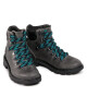 Sorel Туристически oбувки Lennox Hiker NL3706 Quarry - Mera.bg