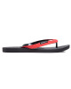 Speedo Джапанки Saturate II Thg Am 8-09061C728 Black/Red - Mera.bg