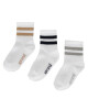 Sprandi Чорапи 0KB-001-SS25 (3-PACK) Бял - Mera.bg