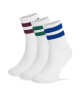 Sprandi Къси чорапи 0UB-002-AW24 (3-PACK) Бял - Mera.bg