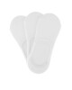 Sprandi Чорапи тип терлици 0MB-001-SS24 (3-pack) Бял - Mera.bg