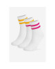 Sprandi Къси чорапи 0UB-003-AW24 (3-PACK) Жълт - Mera.bg