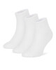 Sprandi Къси чорапи 0UB-004-AW24 (3-PACK) Бял - Mera.bg
