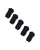 Sprandi Къси чорапи 0WB-003-AW23 (5-pack) Черен - Mera.bg