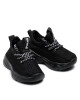 Sprandi Сникърси CP23-6003(II)CH Black - Mera.bg