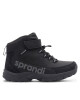 Sprandi Апрески WINTER WAVE CP86-25067 Черен - Mera.bg