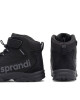 Sprandi Апрески WINTER WAVE CP86-25067 Черен - Mera.bg