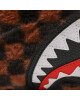SPRAYGROUND Чанта за кръст Fur Sharks In Paris Savvy Crossbody 910B4934NSZ Кафяв - Mera.bg