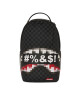 SPRAYGROUND Раница Censored Backpack 910B5862NSZ Черен - Mera.bg