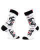 Stereo Socks Дълги чорапи unisex - Mera.bg