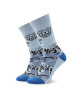 Stereo Socks Дълги чорапи unisex - Mera.bg