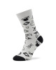Stereo Socks Дълги чорапи unisex - Mera.bg