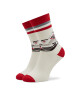 Stereo Socks Дълги чорапи unisex Incensed Kill Бял - Mera.bg