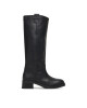 Steve Madden Ботуши Banner SM11003092 Черен - Mera.bg
