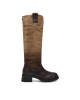 Steve Madden Ботуши Banner SM11003092 Кафяв - Mera.bg