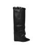 Steve Madden Ботуши Corenne SM11003418 Черен - Mera.bg