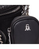 Steve Madden Чанта за кръст Bmaxima SM13000640-02002-BLK Черен - Mera.bg