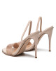 Steve Madden Сандали Glammer-R SM11001475-02003-485 Златист - Mera.bg
