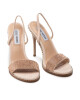 Steve Madden Сандали Glammer-R SM11001475-02003-485 Златист - Mera.bg