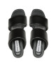 Steve Madden Чехли Delani SM11002402-001 Черен - Mera.bg