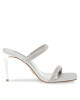 Steve Madden Чехли Emporium-R Sandal SM11002984-04001-751 Сребрист - Mera.bg