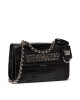 Steve Madden Дамска чанта Bstakes-C SM13000745-02002-BLK Черен - Mera.bg